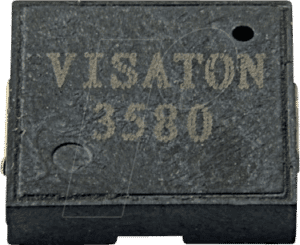VIS 3580 - Piezo Buzzer PB 9.9