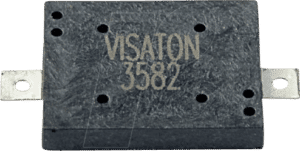 VIS 3582 - Piezo Buzzer PB 9.11