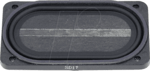 VIS 8053 - Breitbandlautsprecher SC 5.9FLX
