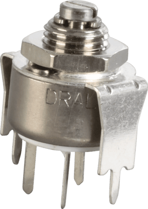 VIS D13A710KMDII - Drehpotentiometer