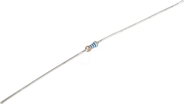 VI MBA02040C8209 - Dünnschichtwiderstand