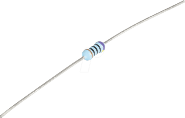 VI MBB0207VD2001 - Dünnschichtwiderstand