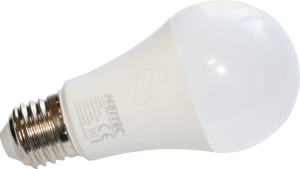 HEITEC 500651 - LED-Lampe E27