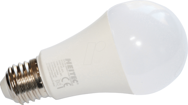 HEITEC 500651 - LED-Lampe E27