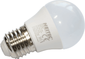 HEITEC 500679 - LED-Lampe E27