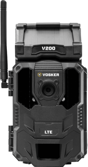 VOSKER V200 - Überwachungskamera