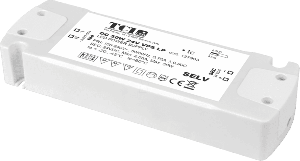 VPS 50 24 LP - LED-Trafo