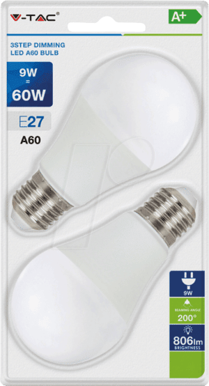 VT-7288 - LED-Lampe E27