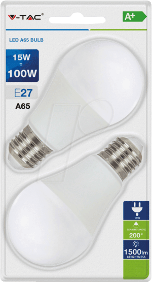 VT-7300 - LED-Lampe E27
