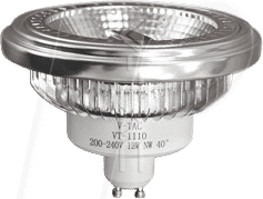VT-7235 - LED Spotlight - AR111 12W GU10