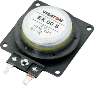 VIS EX60S-4 - Elektrodynamischer Exiter EX 60S