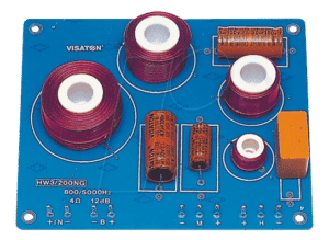 VIS 5401 - VISATON Frequenzweiche