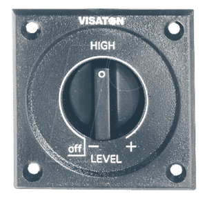 VIS LC 57 - VISATON Lautsprecher Pegelregler