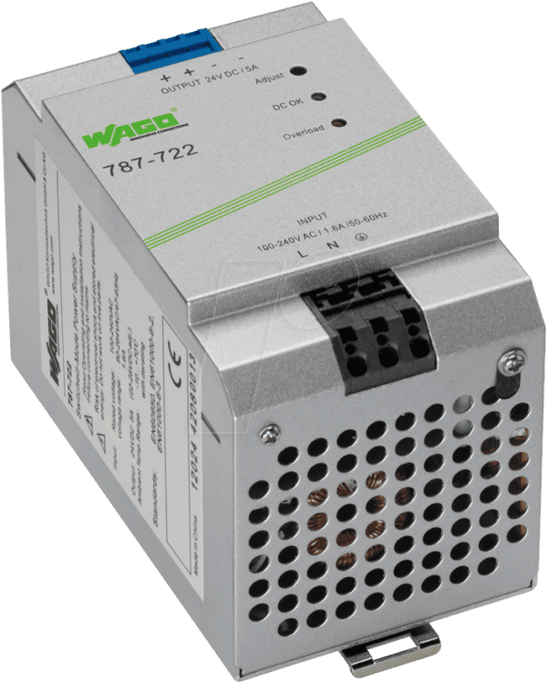 WAGO 787-722 - Schaltnetzteil