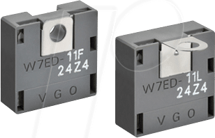 W7ED12L - Kapazitätsberührungssensor