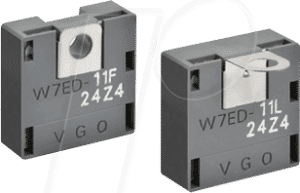 W7ED11F - Kapazitätsberührungssensor