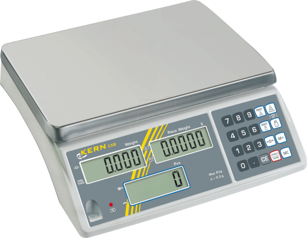 WA CXB 3K0.2 - Zählwaage