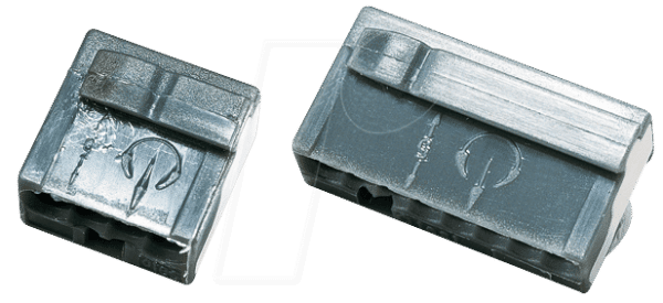 WAGO 243-204 - Micro-Steckklemmen