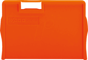 WAGO 2002-1294 - Trennplatte