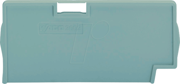 WAGO 2002-1493 - Trennplatte