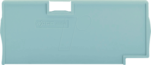 WAGO 2004-1493 - Trennplatte