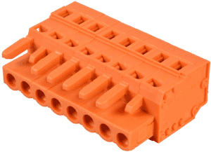 WAGO 231-308 - CAGE-CLAMP Federleiste