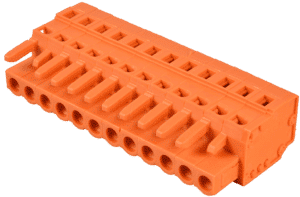 WAGO 231-312 - CAGE-CLAMP Federleiste