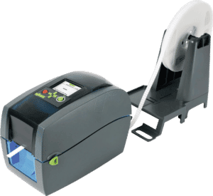 WAGO 258-5001 - Thermotransferdrucker