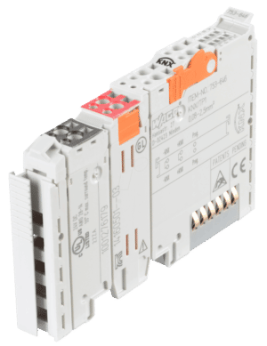 WAGO 753-646 - KNX/EIB/TP1-Klemme 0