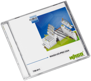 WAGO 759-333 - WAGO Programmiersoftware