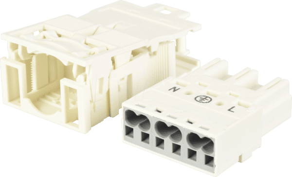 WAGO 770-233-050 - WINSTA® MIDI Stecker