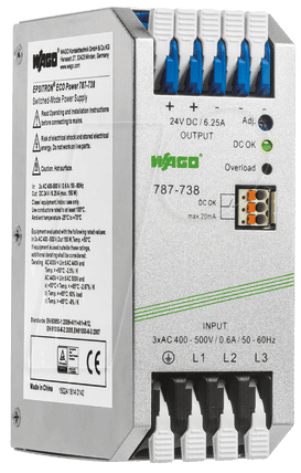 WAGO 787-738 - Schaltnetzteil