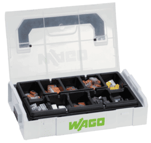 WAGO 887-950 - WAGO Klemmen-Sortimentsbox - L-Boxx Mini