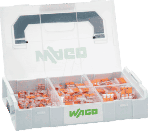WAGO 887-959 - WAGO Klemmen-Sortimentsbox - L-BOXX® Mini Serie 221 - 4mm² & 6mm