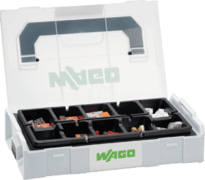WAGO 887-960 - WAGO Klemmen-Sortimentsbox - L-BOXX® Mini