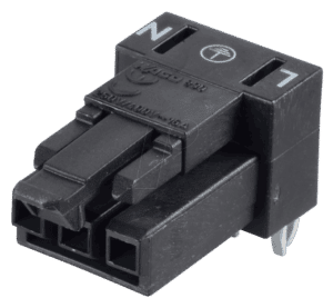 WAGO 890-803-011 - Mini PCB Buchse