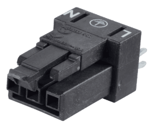 WAGO 890-803 - Mini PCB Buchse