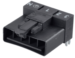 WAGO 890-815-011 - Mini PCB Stecker