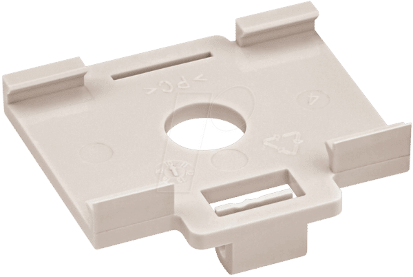 WAGO 855-9900 - Tragschienenadapter für Aufsteck-Stromwandler