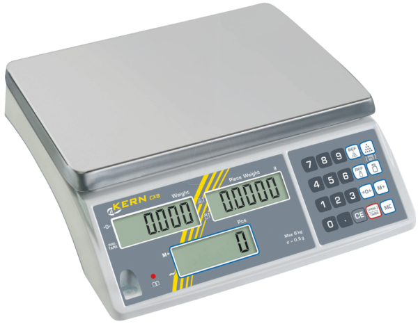 WA CXB 30K2 - Zählwaage