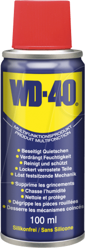 WD 40 49001 - Universalöl