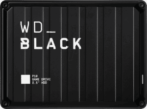 WDBA3A0050BBK - WD_BLACK P10 Game Drive 5TB