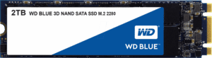 WDS200T2B0B - WD Blue 3D SSD M.2 2TB SATA