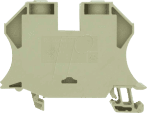 WDU 35N - Durchgangsklemme Klippon® Connect
