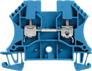 WDU 4 BL - Durchgangsklemme Klippon® Connect