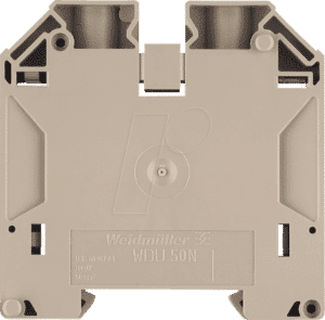 WDU 50N - Durchgangsklemme Klippon® Connect