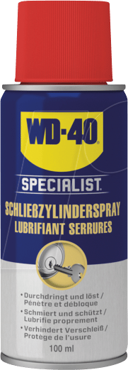 WD 40 49462 - WD-40 SPECIALIST