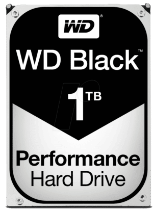 WD1003FZEX - 1TB Festplatte WD Black - Desktop