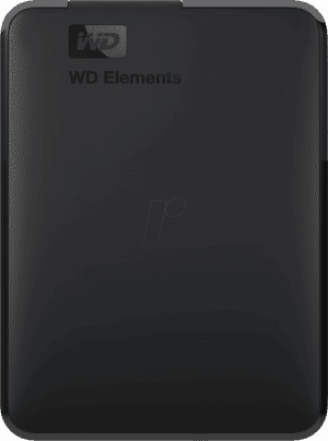 WDBU6Y0050BBK - WD Elements portable 5TB