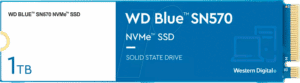 WDS100T3B0C - WD Blue™ SN570 Desktop NVMe SSD 1TB